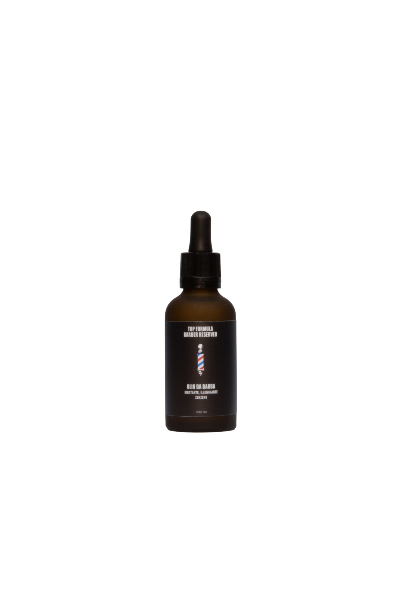 Olio Barba Aromatizzato