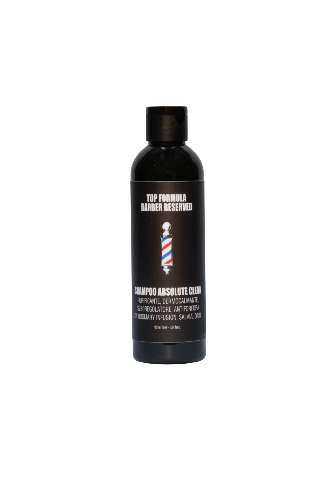 Shampoo Purificante Anti Sebo e Forfora