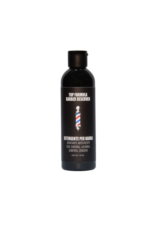Detergente Barba