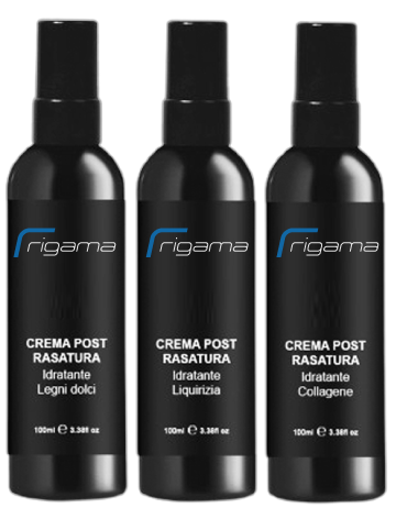 Kit Creme Post Rasatura