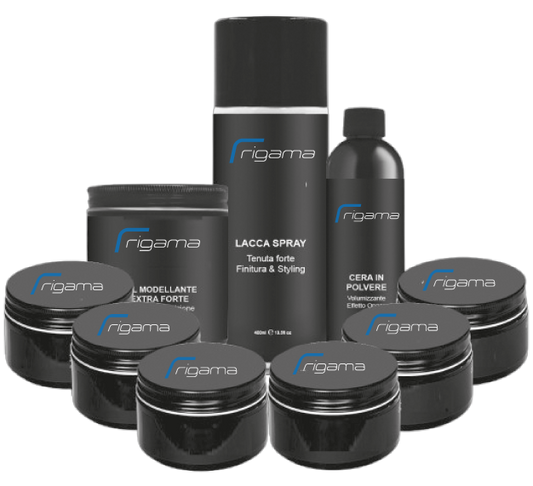 Kit Post Asciugatura