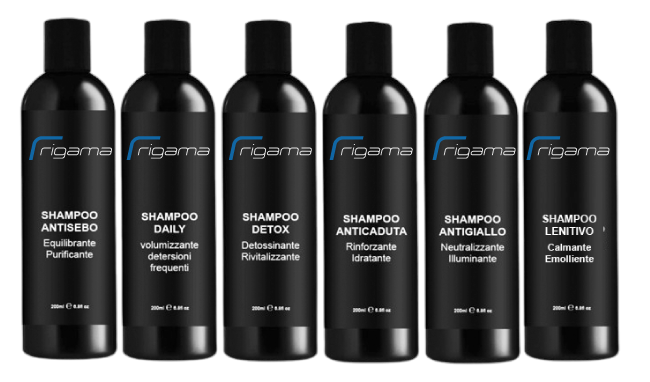 Kit Shampoo