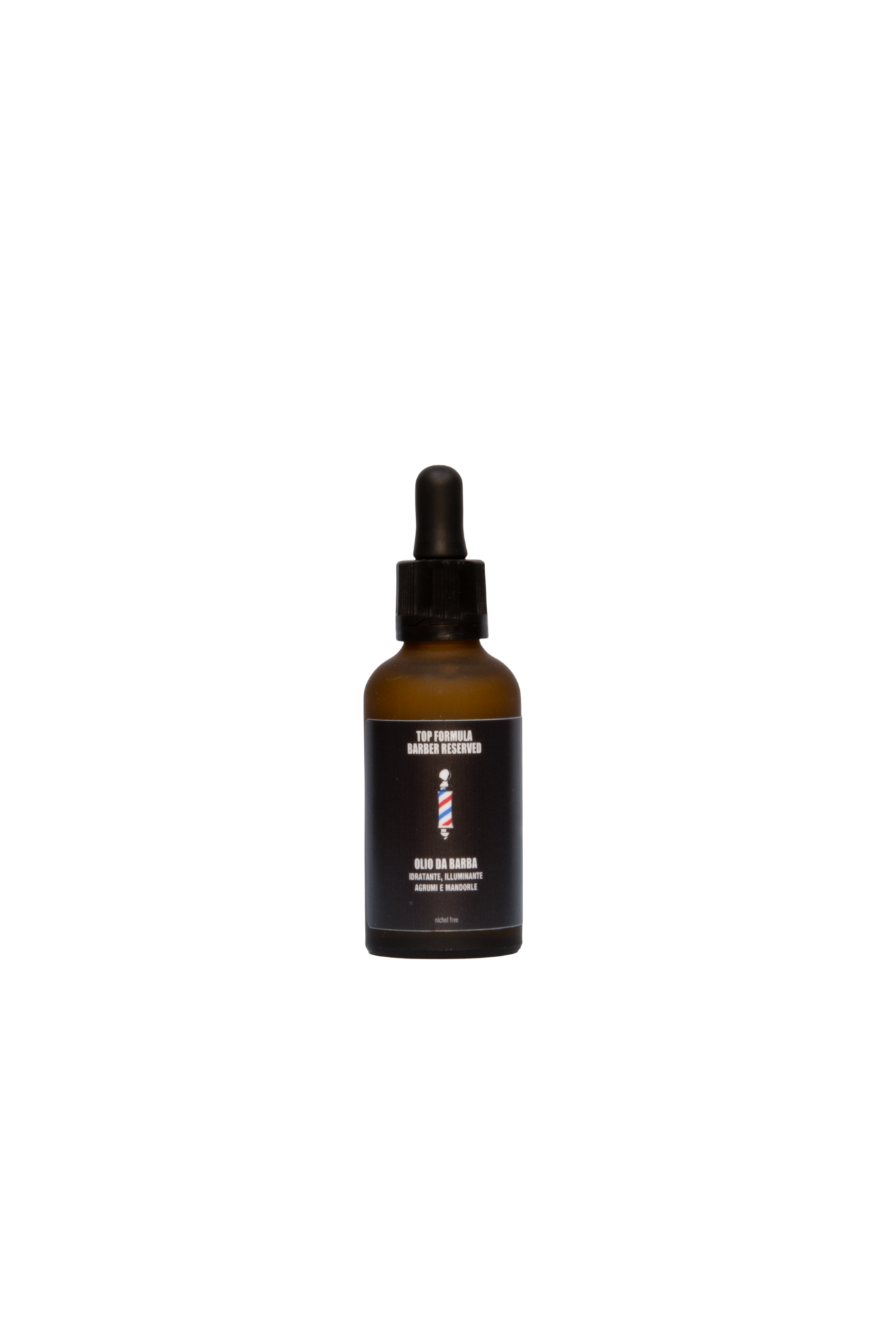 Olio Barba Aromatizzato