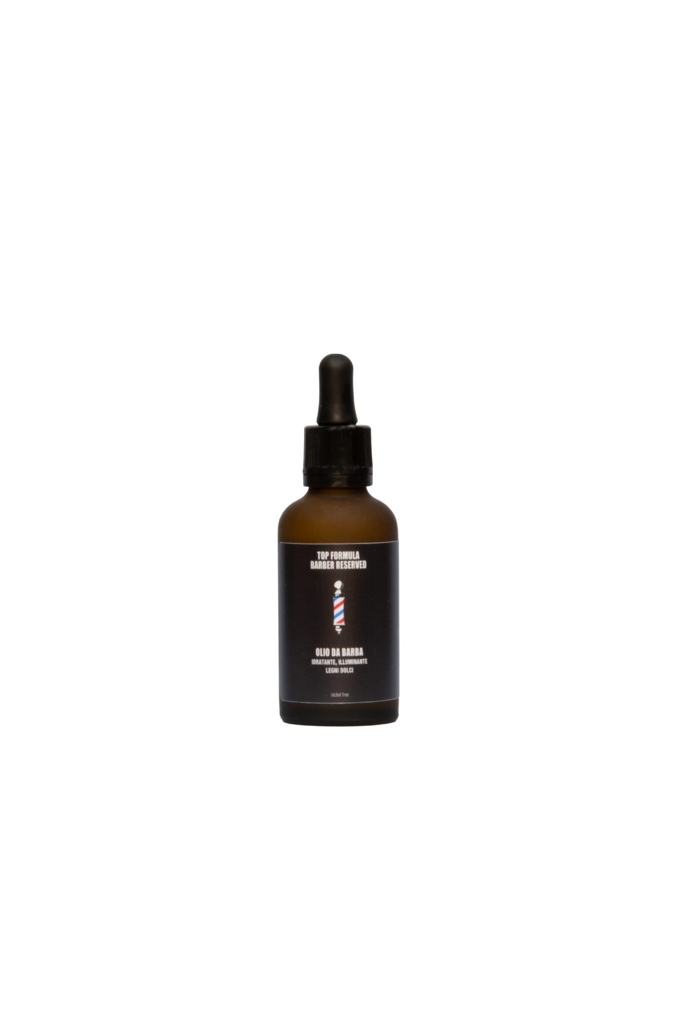 Olio Barba Aromatizzato