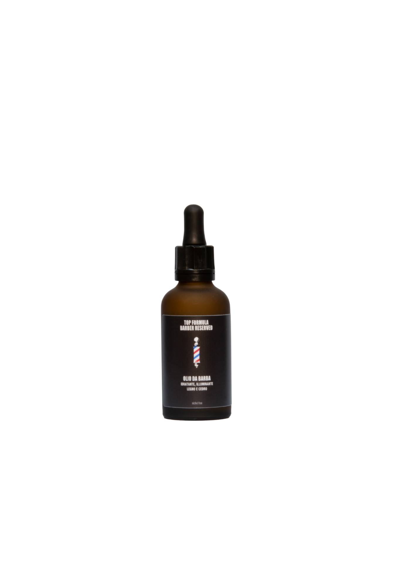 Olio Barba Aromatizzato