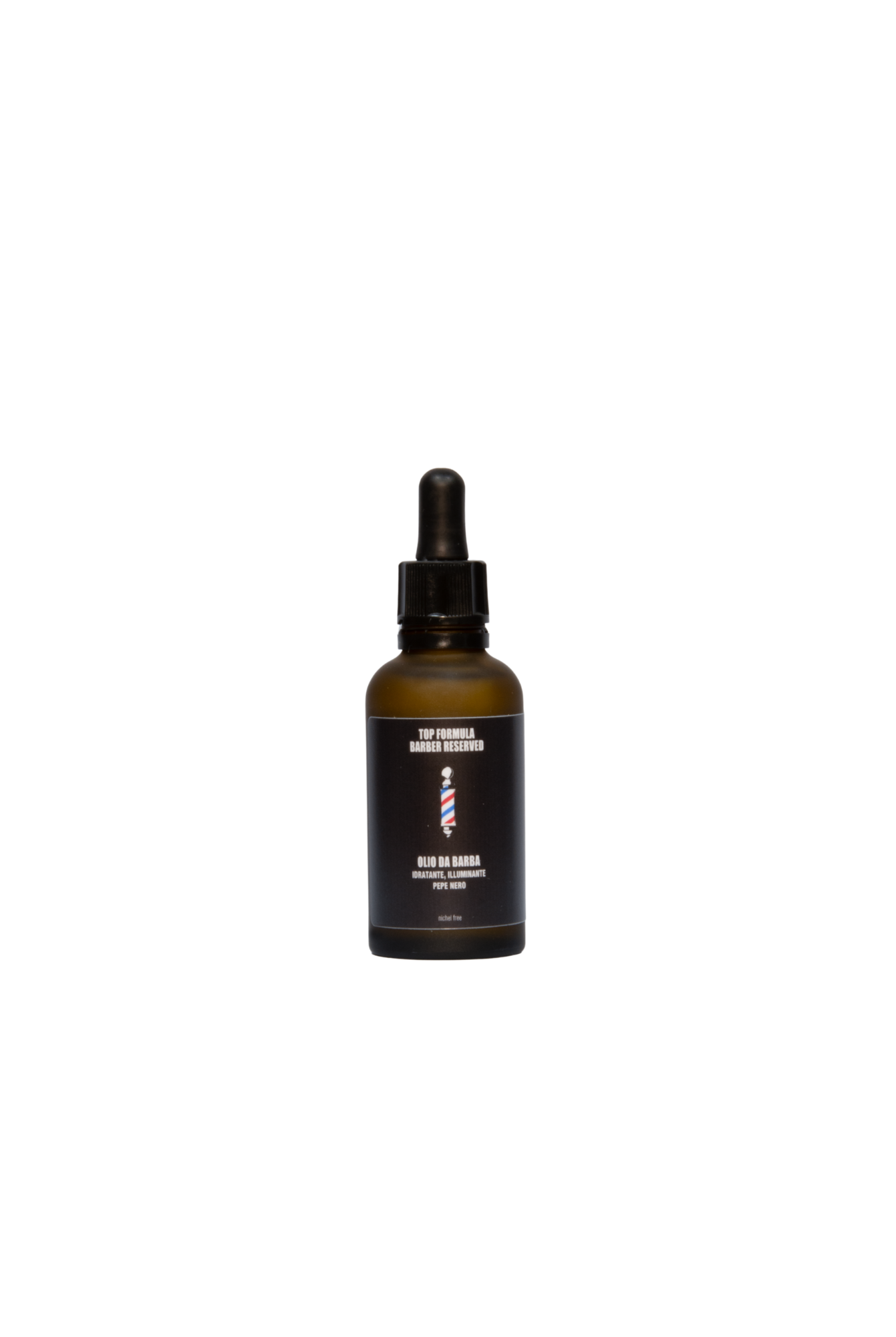 Olio Barba Aromatizzato