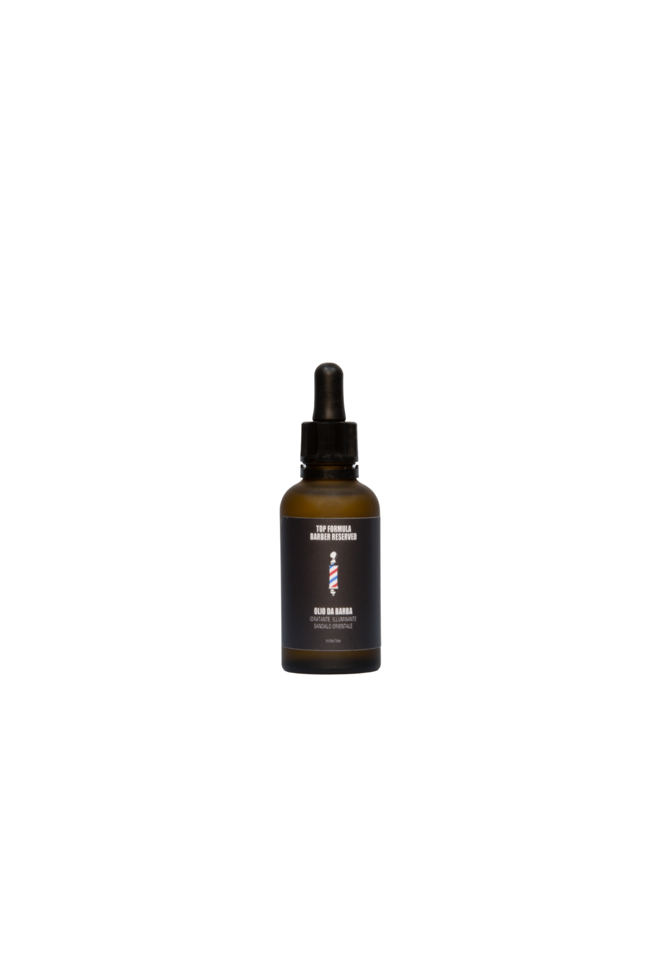 Olio Barba Aromatizzato