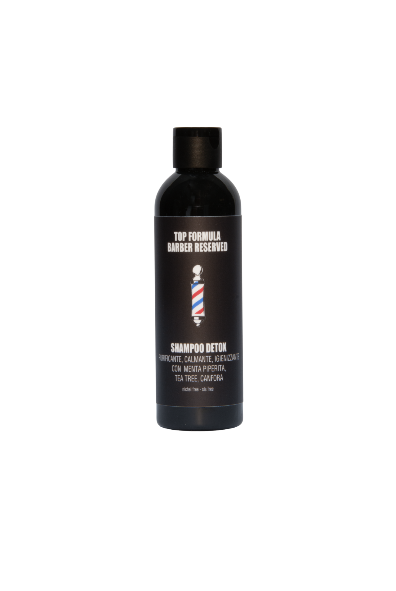Shampoo Detox igienizzante rivitalizzante