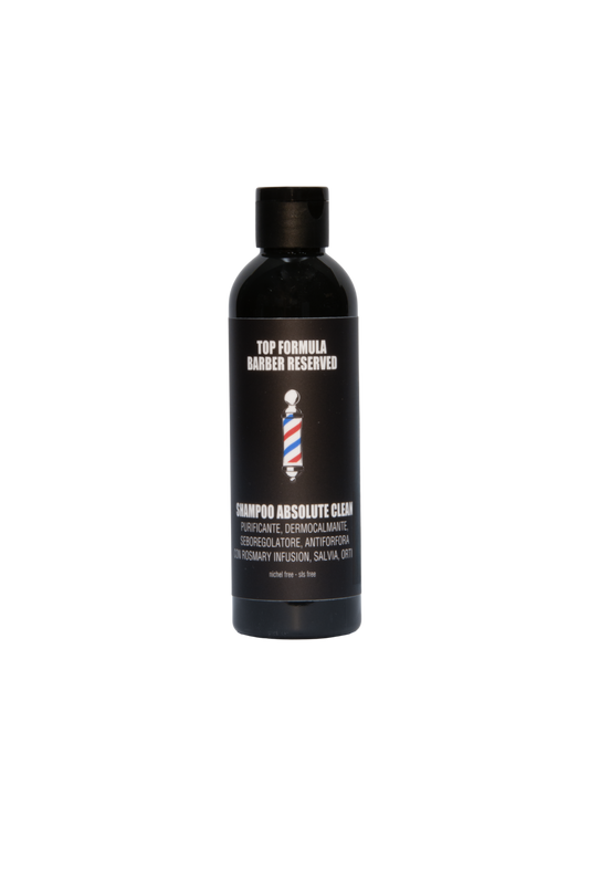Shampoo Purificante Anti Sebo e Forfora